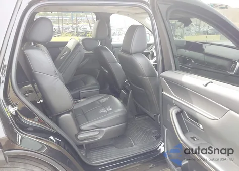 2024 Mazda Cx-90 Phev Preferred из США, поврежденный, VIN JM3KKBHA6R1152827